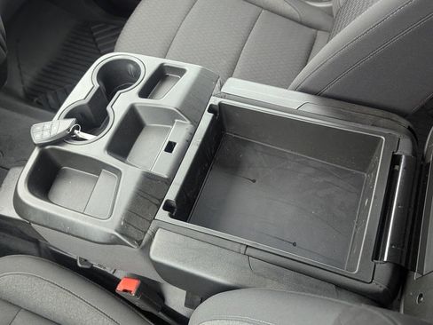 Used 2024 Chevrolet Silverado 1500 Custom Trail Boss image 42