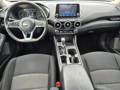 Used 2025 Nissan Sentra SV w/ All-Weather Package FWD image 22