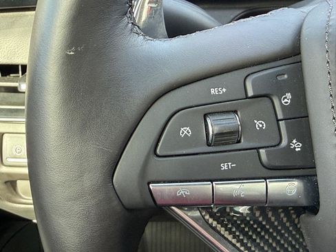 Used 2025 Cadillac CT5 V Blackwing w/ Super Cruise 1 Package RWD image 14