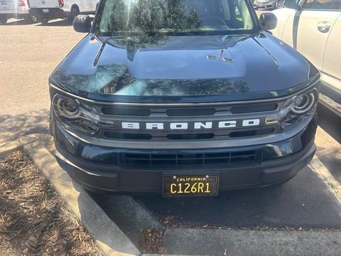 Used 2021 Ford Bronco Sport Big Bend AWD/4WD image 1