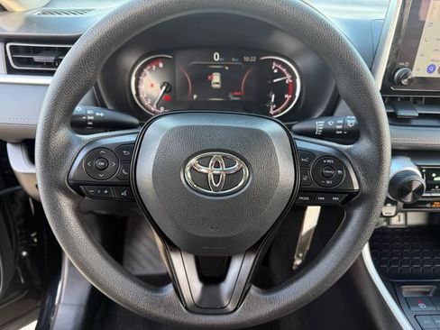Certified 2025 Toyota RAV4 LE image 12