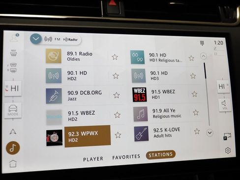 Used 2026 Land Rover Range Rover Evoque S image 10