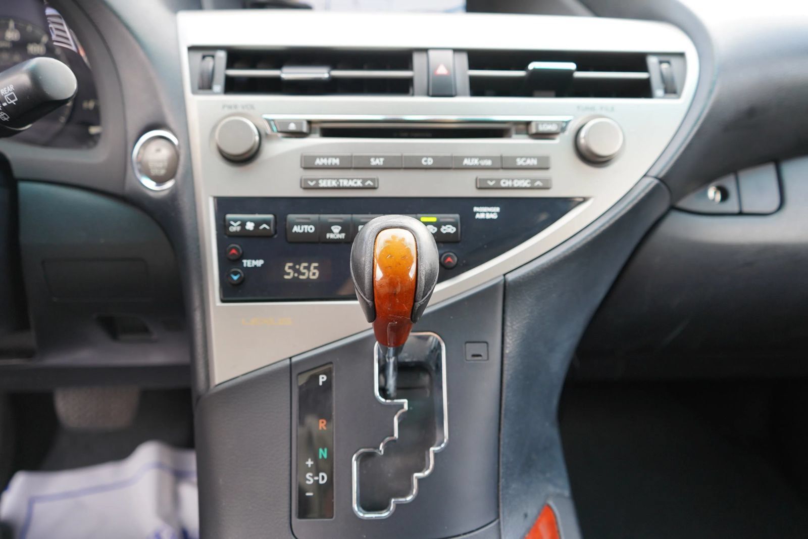Used 2012 Lexus RX 350 AWD image 12