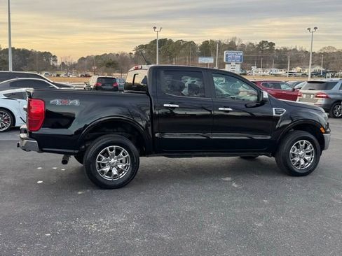 Used 2019 Ford Ranger Lariat w/ Equipment Group 501A Mid image 7