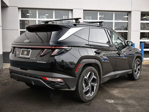 Certified 2024 Hyundai Tucson Limited image 6
