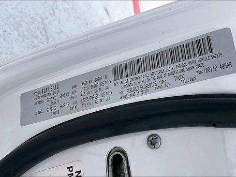 Used 2019 RAM 2500 Big Horn image 18