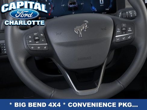 New 2025 Ford Bronco Sport Big Bend w/ Convenience Package image 13