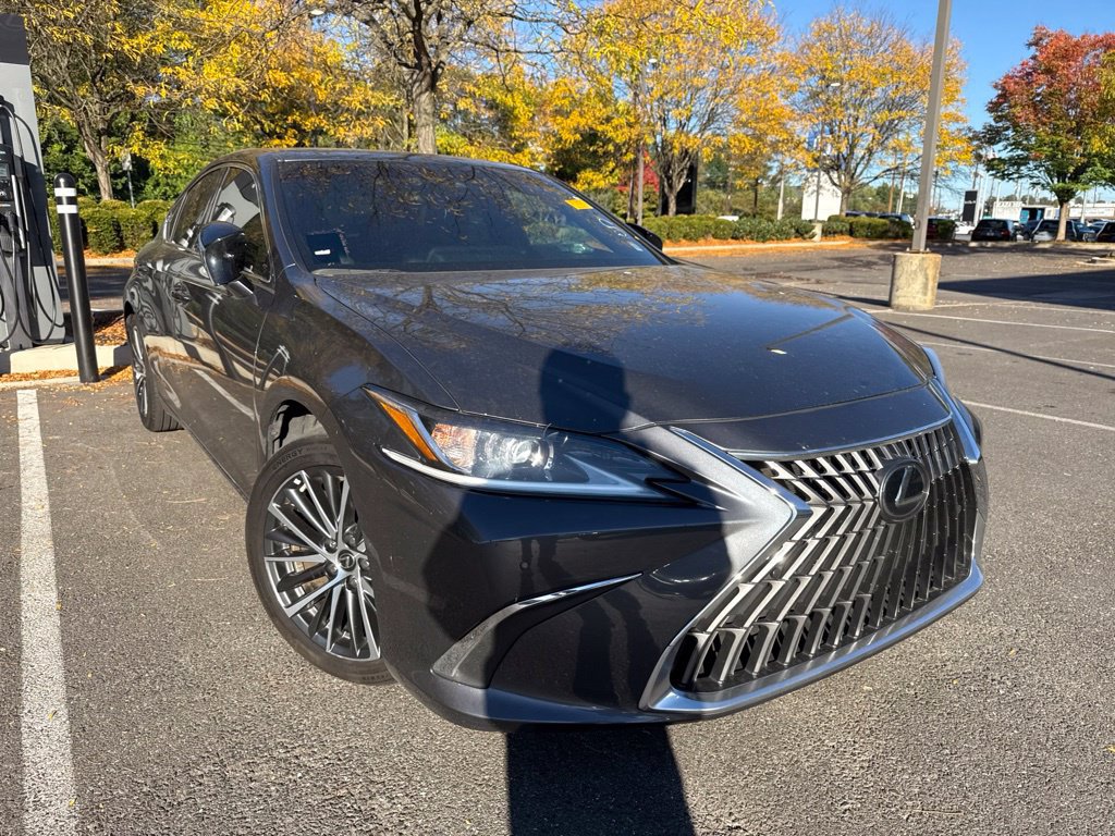Certified 2025 Lexus ES 350 w/ Premium Package FWD image 1