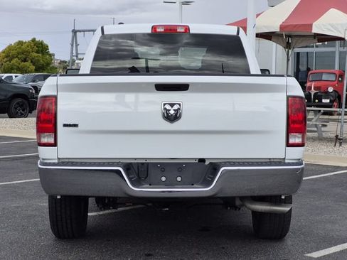 Certified 2024 RAM 1500 Classic SLT RWD image 6