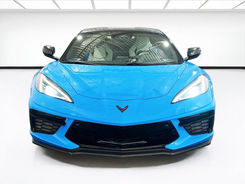 Used 2024 Chevrolet Corvette Stingray Preferred Cpe RWD image 2