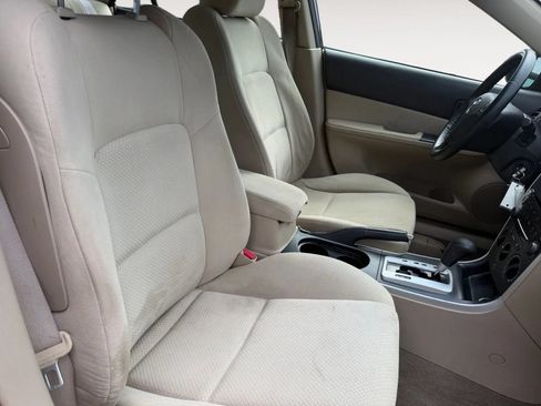 Used 2008 MAZDA MAZDA6 i Sport Value Edition FWD image 9