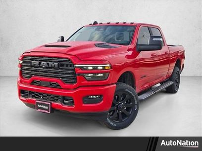 New 2026 RAM 2500 Laramie