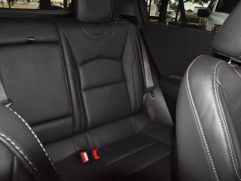 Used 2025 Cadillac XT4 Premium Luxury AWD/4WD image 21