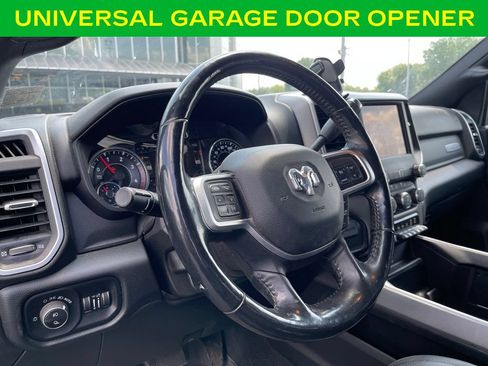 Used 2020 RAM 2500 Big Horn w/ Level 2 Equipment Group AWD/4WD image 12