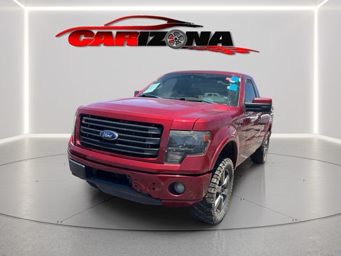 Used 2014 Ford F150 FX2 w/ FX Appearance Package RWD image 13