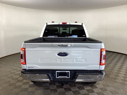 Used 2022 Ford F150 Lariat w/ Equipment Group 502A High AWD/4WD image 3