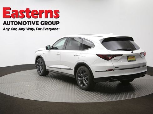 Used 2024 Acura MDX A-Spec image 67
