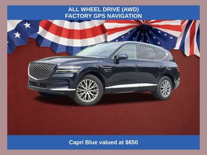 Used 2024 Genesis GV80 2.5T