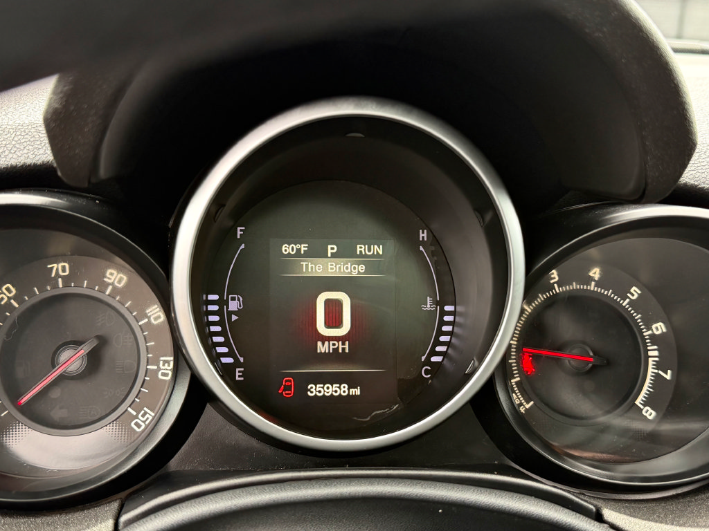 Used 2017 FIAT 500X Trekking FWD image 26