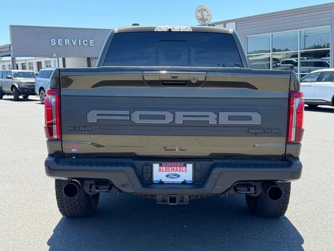 Used 2025 Ford F150 Raptor AWD/4WD image 4