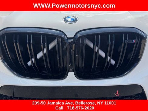 Used 2021 BMW X5 M w/ Competition Package AWD/4WD image 10