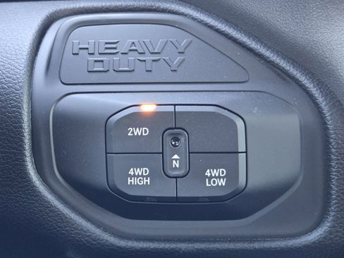 New 2026 RAM 2500 Lone Star AWD/4WD image 22