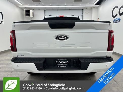 New 2025 Ford F150 STX w/ STX Black Appearance Package image 5