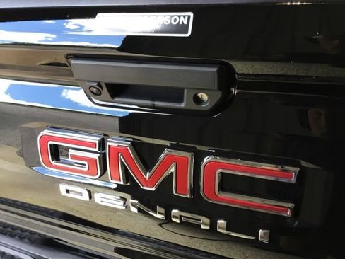 New 2026 GMC Canyon Denali AWD/4WD image 21