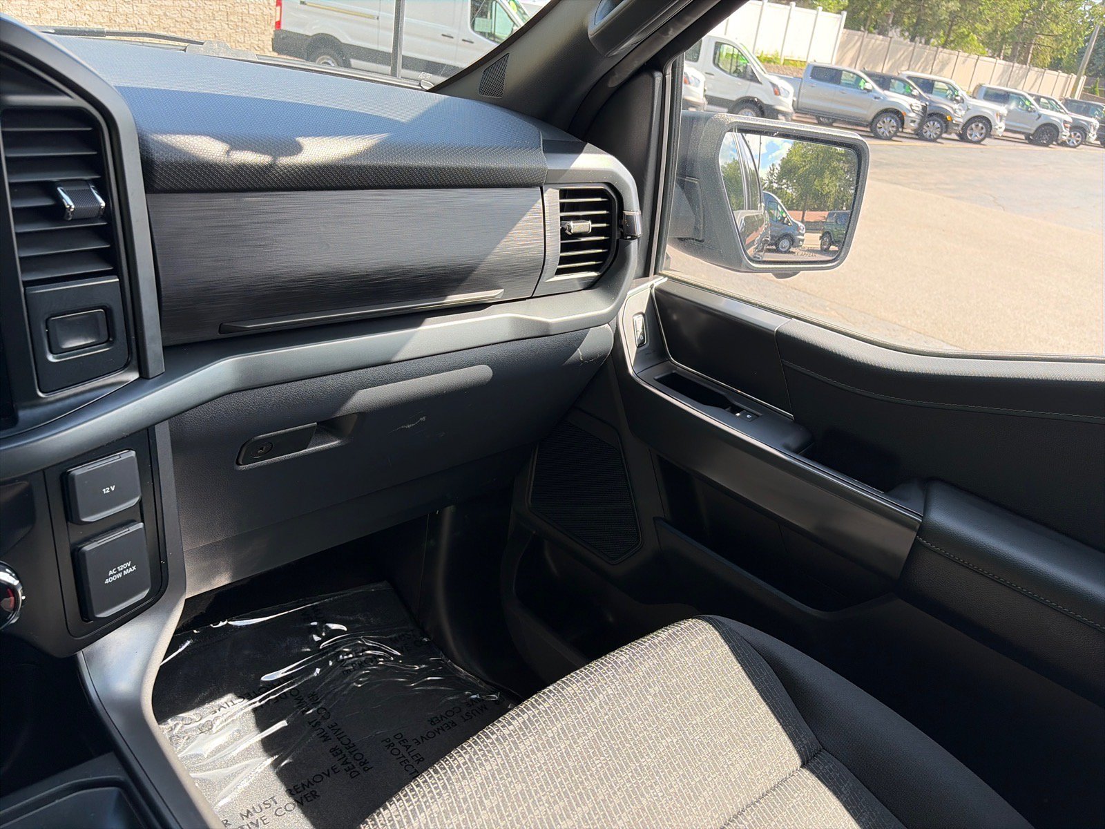 Used 2024 Ford F150 XLT w/ Equipment Group 302A MID AWD/4WD image 18