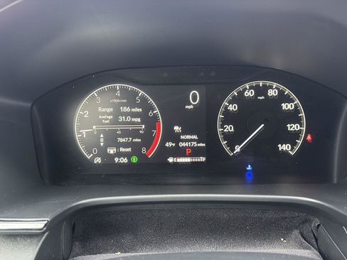 Used 2024 Honda CR-V EX image 24