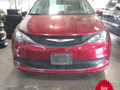 Used 2023 Chrysler Voyager LX