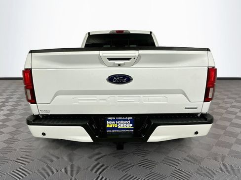 Certified 2019 Ford F150 Lariat AWD/4WD image 9