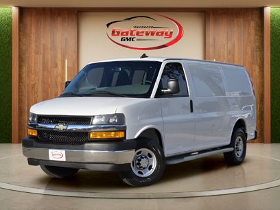 Used 2022 Chevrolet Express 2500 w/ Driver Convenience Package
