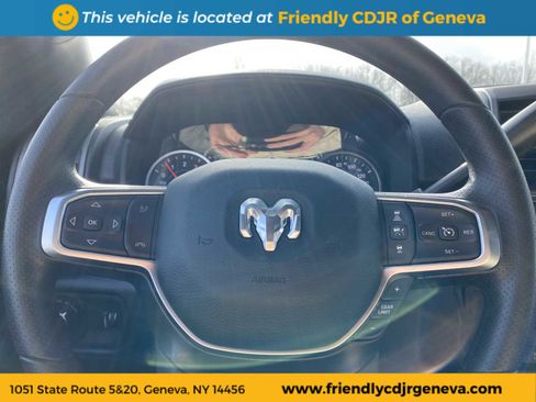 New 2026 RAM 2500 Tradesman image 13