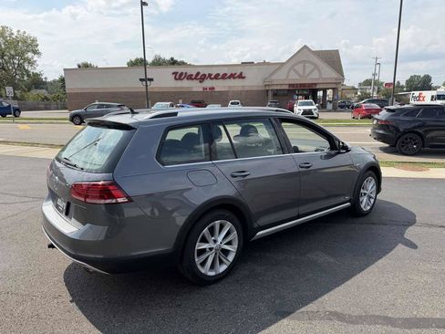 Used 2019 Volkswagen Golf Alltrack SEL AWD/4WD image 5