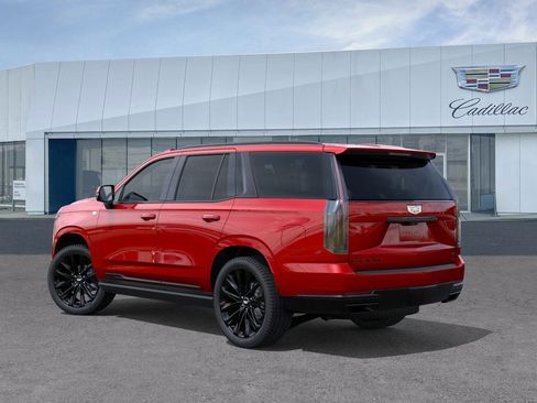 New 2026 Cadillac Escalade Platinum Sport image 3