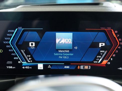 Used 2025 BMW M3 Competition w/ Executive Package image 14