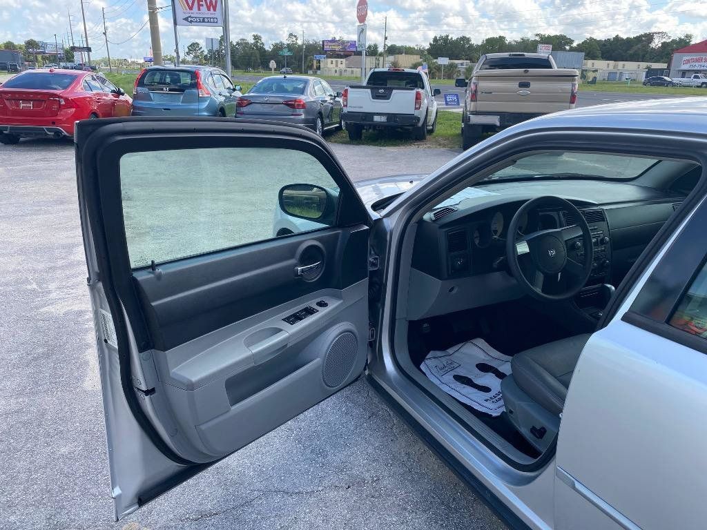 Used 2007 Dodge Charger w/ Convenience Group I RWD image 13