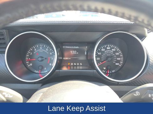 Used 2021 Ford Mustang Coupe w/ Equipment Group 101A image 8