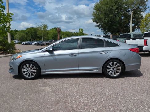 Used 2016 Hyundai Sonata Sport w/ Option Group 1V FWD image 3