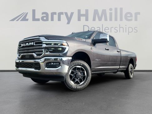 New 2025 RAM 2500 Laramie image 1