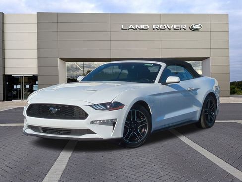 Used 2023 Ford Mustang Premium image 1