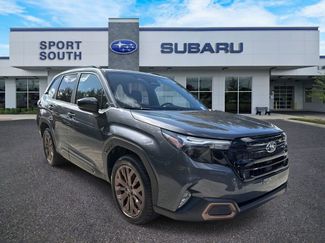 New 2026 Subaru Forester Sport AWD/4WD video 1