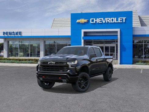 New 2026 Chevrolet Silverado 1500 LT Trail Boss AWD/4WD image 8