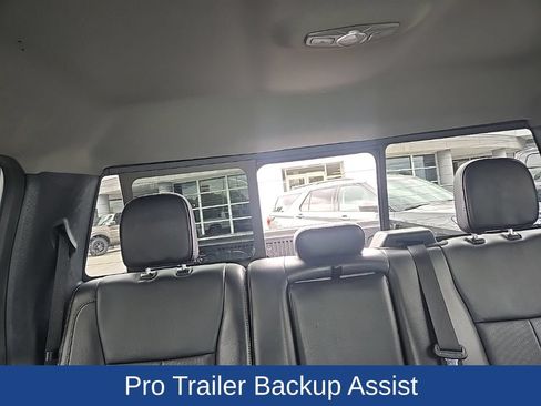 Used 2019 Ford F150 Lariat w/ Trailer Tow Package RWD image 7