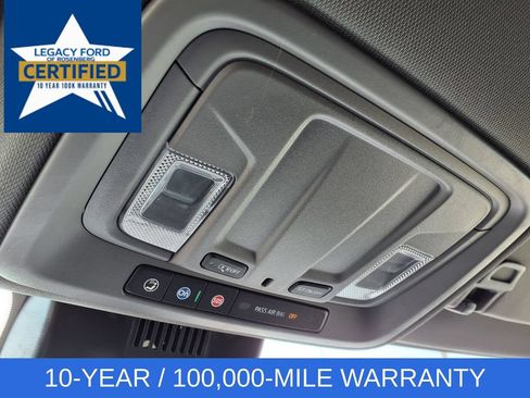 Used 2025 Chevrolet Silverado 1500 LT AWD/4WD image 23