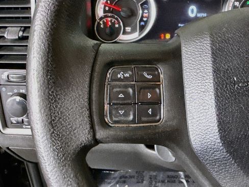 Used 2021 RAM 1500 Tradesman w/ Chrome Plus Package RWD image 14