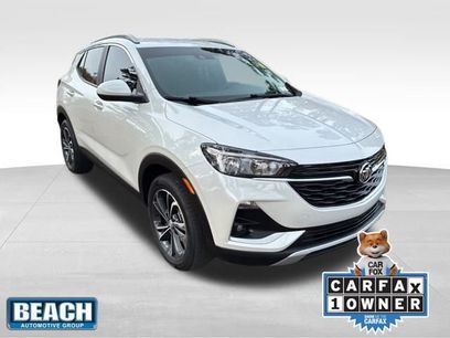 Used 2021 Buick Encore GX Select