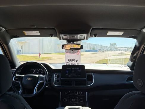 Used 2023 Chevrolet Suburban LS w/ Driver Alert Package image 45