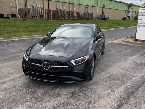 Used 2023 Mercedes-Benz CLS 450 4MATIC image 2